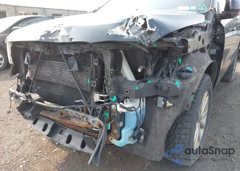 2015 Dodge Durango Sxt from USA, damaged, VIN 1C4RDJAG0FC863420